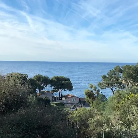 Ferienhaus Maison Vue 100m De La Plage-crique *