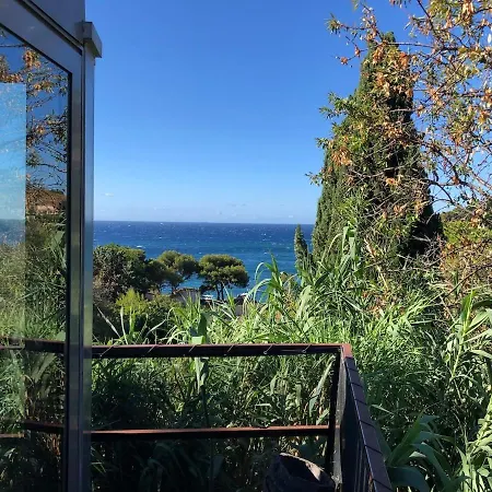 Maison Vue 100m De La Plage-crique * Carqueiranne