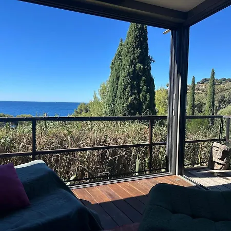Ferienhaus Maison Vue 100m De La Plage-crique