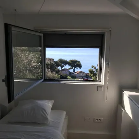Maison Vue 100m De La Plage-crique Ferienhaus *