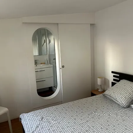 Ferienhaus Maison Vue 100m De La Plage-crique Carqueiranne