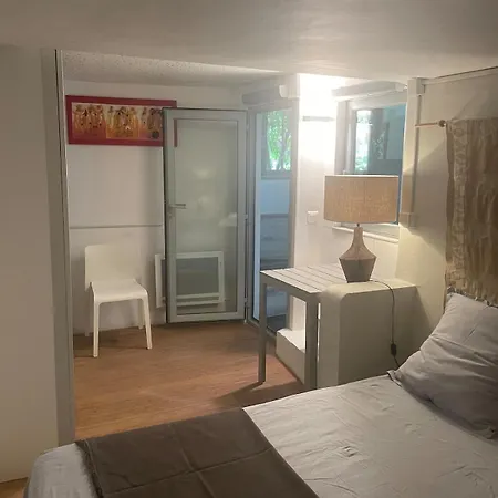 Maison Vue 100m De La Plage-crique *