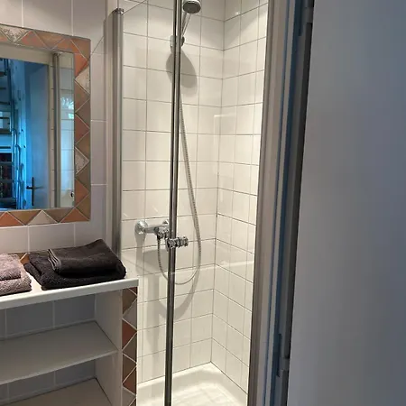 Maison Vue 100m De La Plage-crique Ferienhaus *