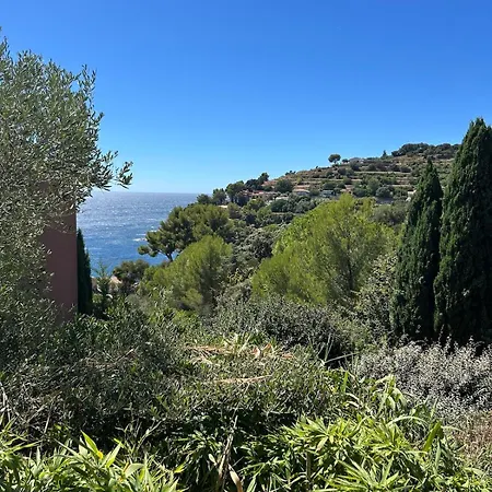 Maison Vue 100m De La Plage-crique