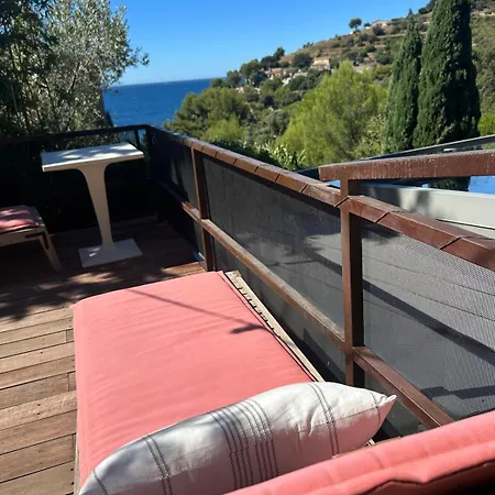 Ferienhaus Maison Vue 100m De La Plage-crique *